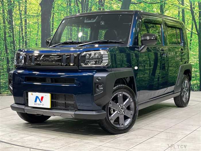 2024 Daihatsu Taft