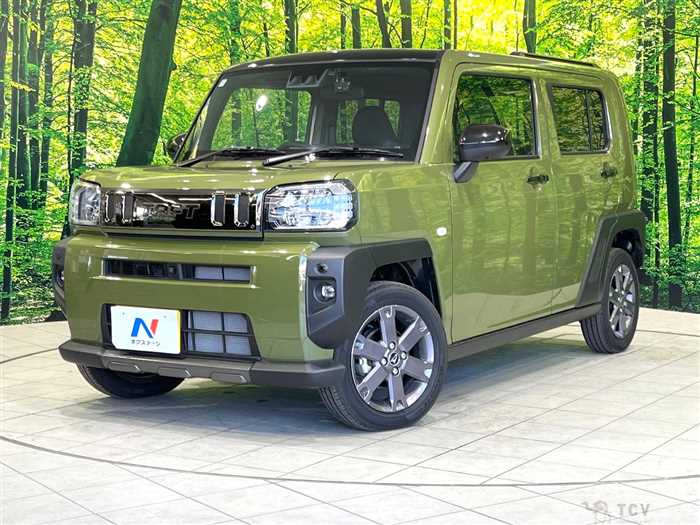 2024 Daihatsu Taft