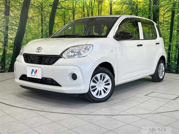 2017 Toyota Passo