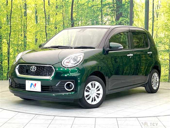 2017 Toyota Passo