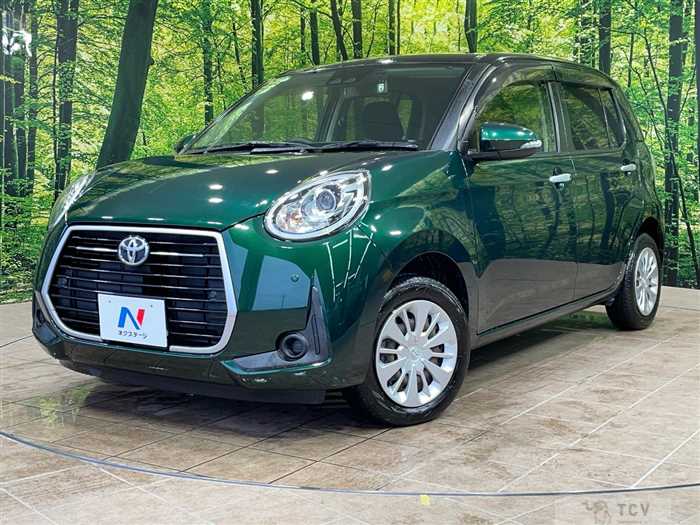 2019 Toyota Passo