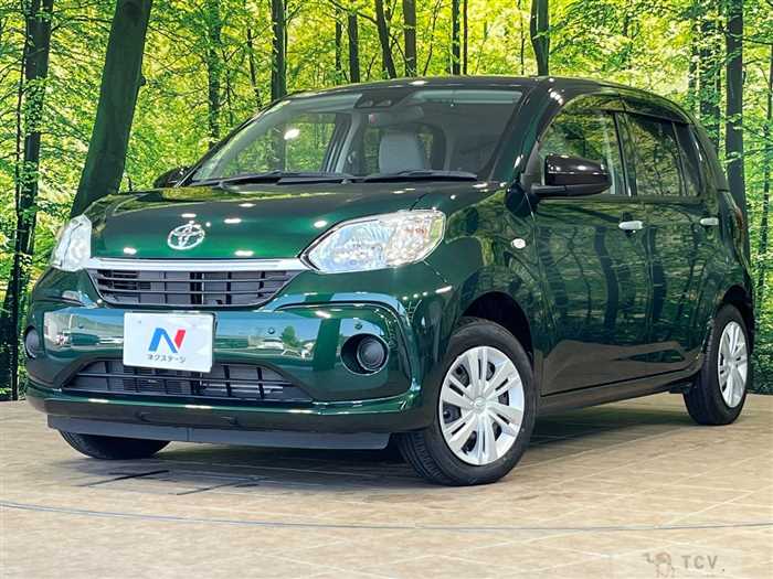 2022 Toyota Passo