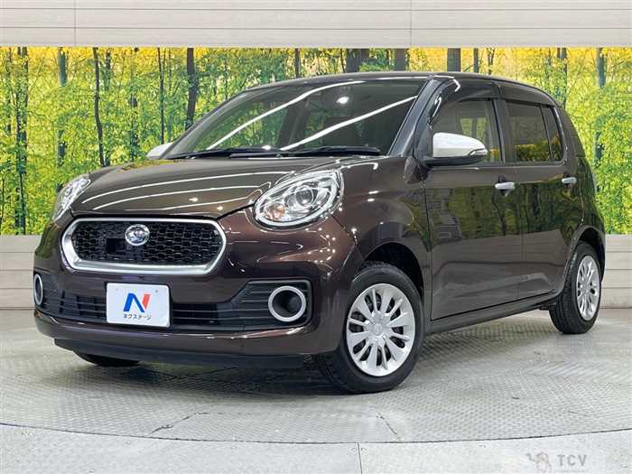 2016 Daihatsu Boon