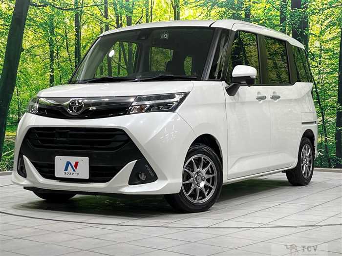 2016 Toyota Tank