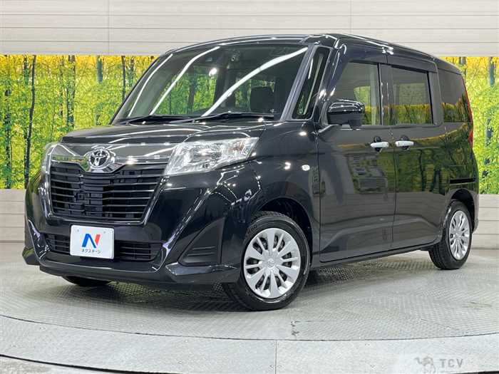 2016 Toyota Roomy