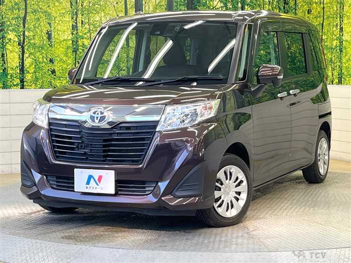 2017 Toyota Roomy