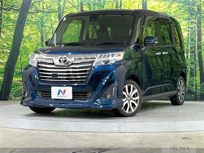 2017 Toyota Roomy