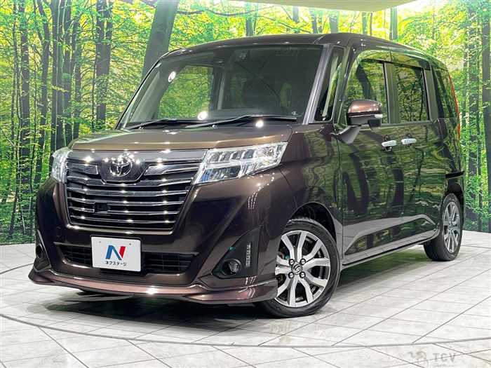 2017 Toyota Roomy