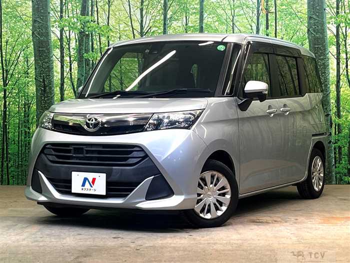 2017 Toyota Tank