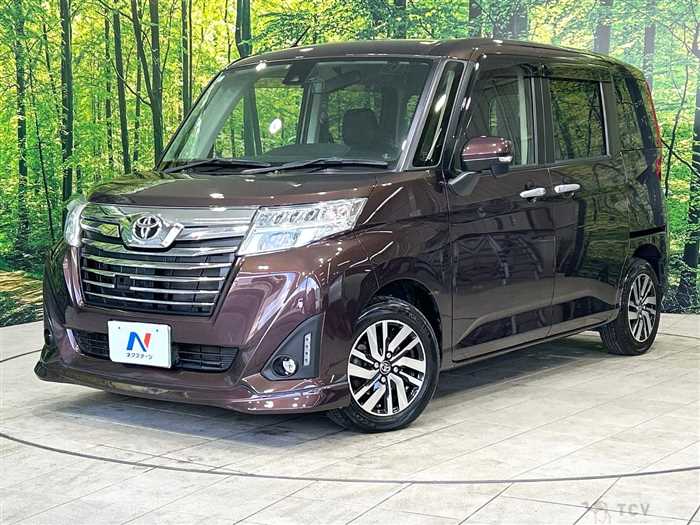 2017 Toyota Roomy