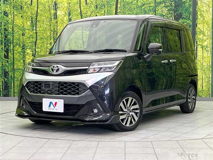 2017 Toyota Tank