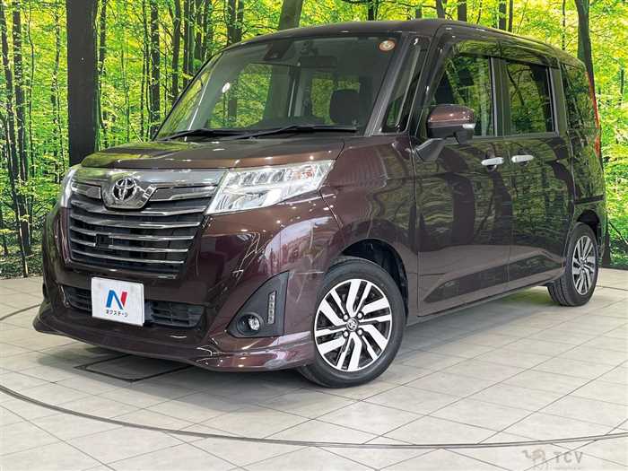 2017 Toyota Roomy