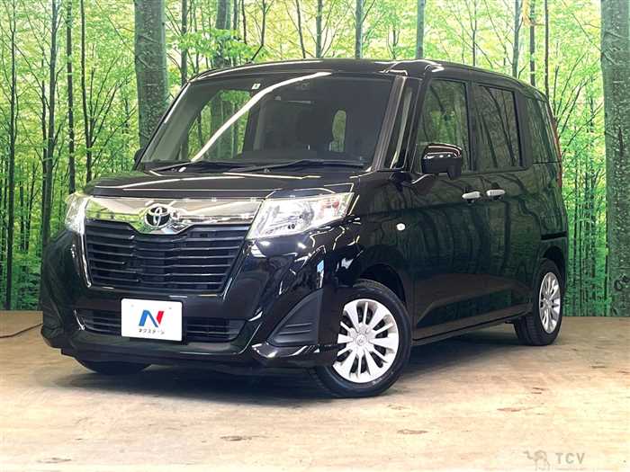 2018 Toyota Roomy