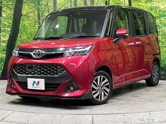 2018 Toyota Tank