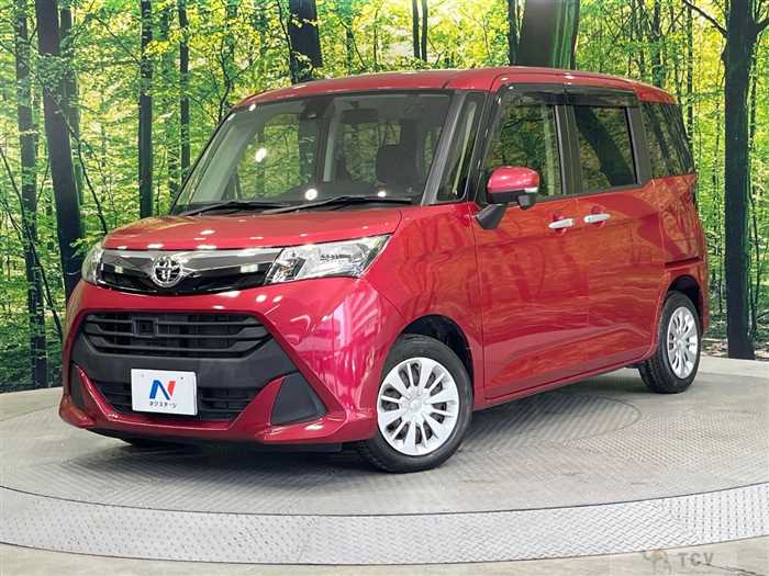 2018 Toyota Tank