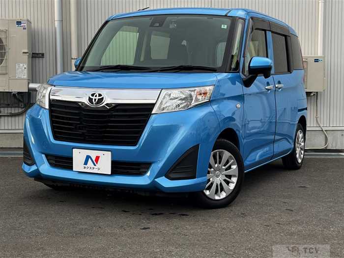 2018 Toyota Roomy