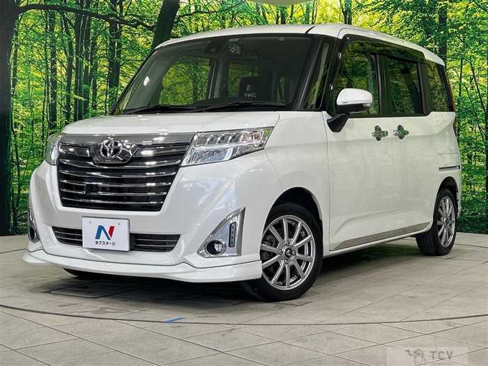 2018 Toyota Roomy