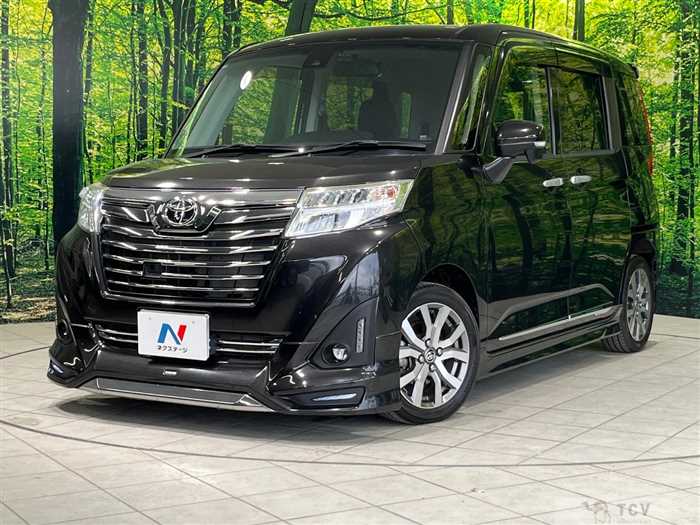 2018 Toyota Roomy