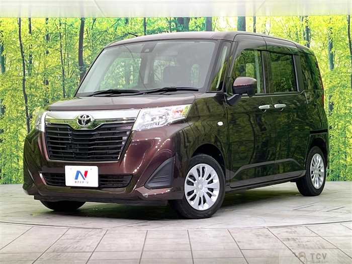 2018 Toyota Roomy