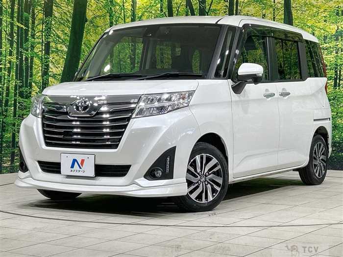 2018 Toyota Roomy