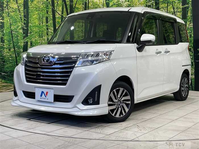 2018 Toyota Roomy