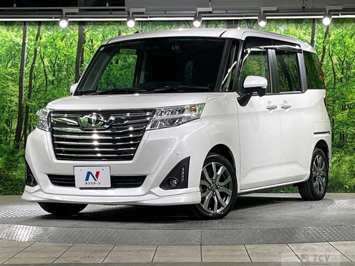 2018 Toyota Roomy
