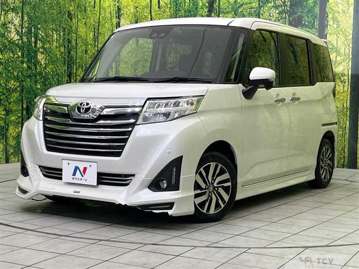 2019 Toyota Roomy