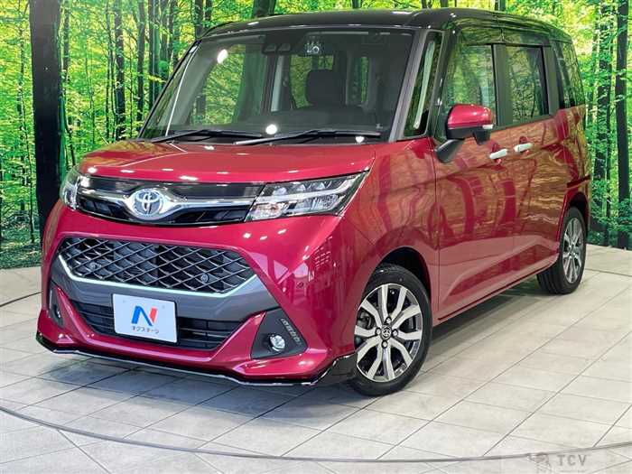 2019 Toyota Tank