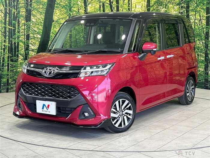 2019 Toyota Tank