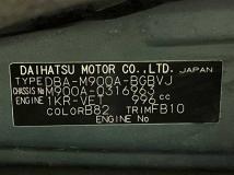 2019 Toyota Tank