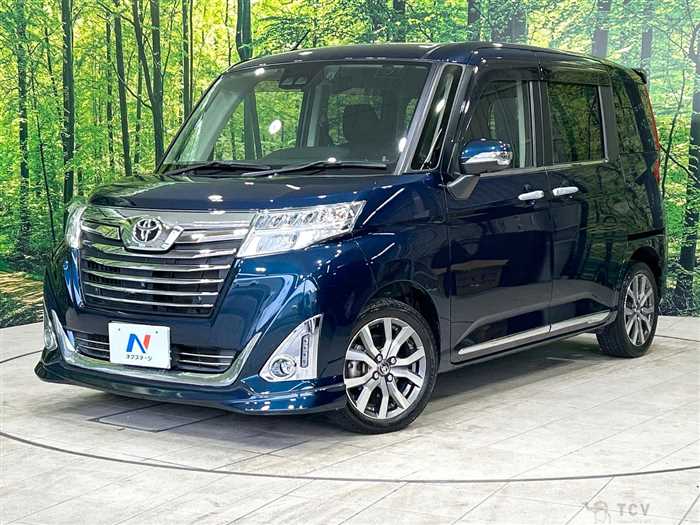 2019 Toyota Roomy
