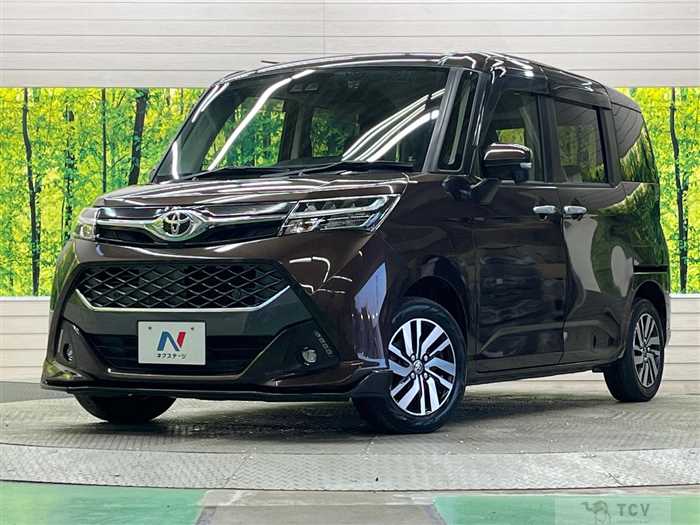 2019 Toyota Tank