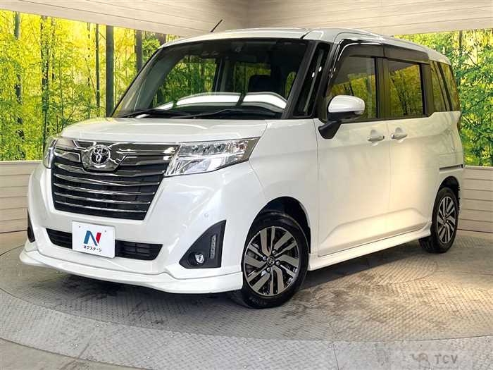 2019 Toyota Roomy