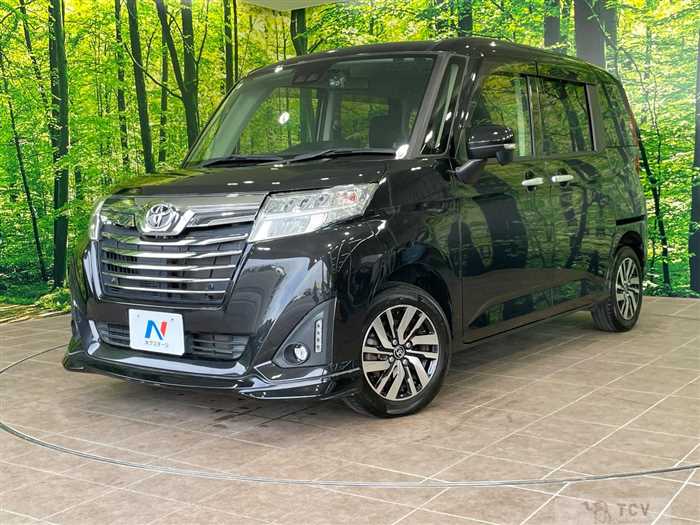 2019 Toyota Roomy