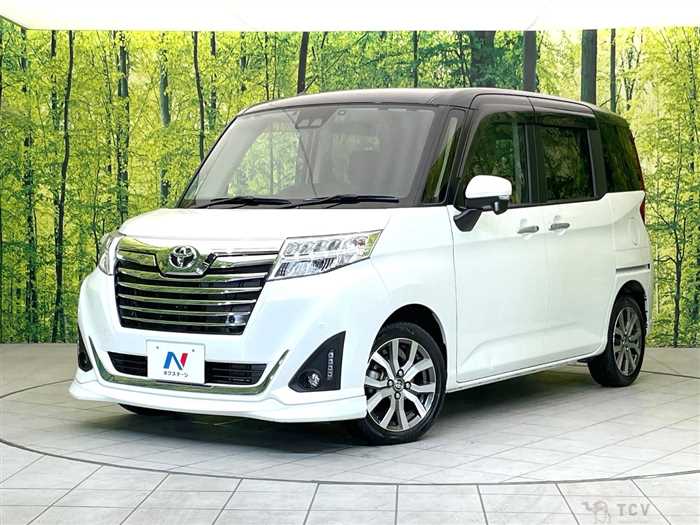 2019 Toyota Roomy