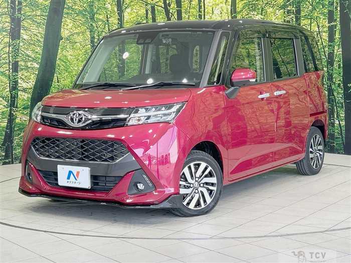 2019 Toyota Tank