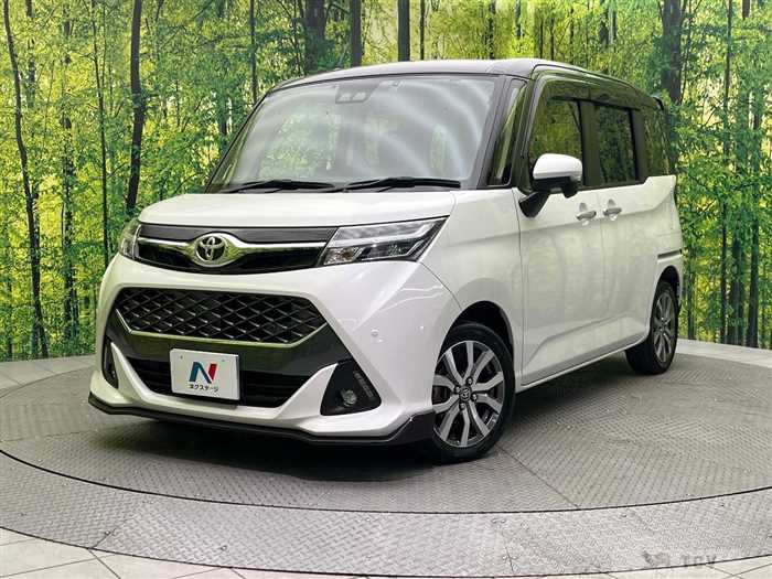 2019 Toyota Tank