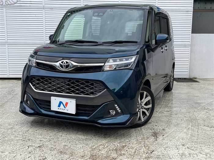 2019 Toyota Tank