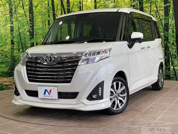 2019 Toyota Roomy
