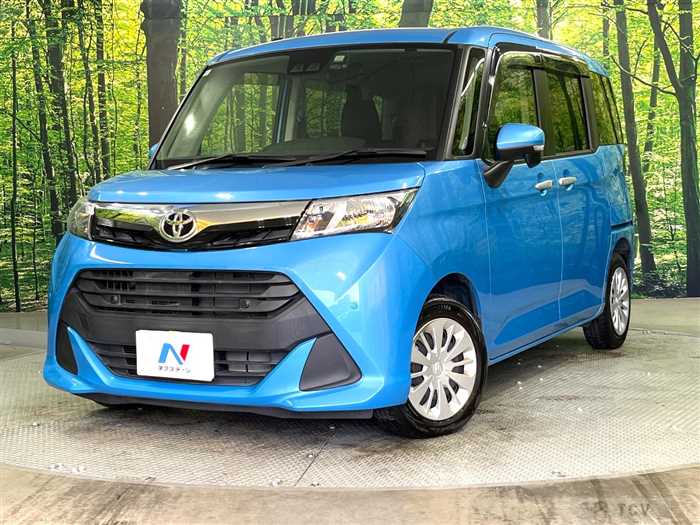 2019 Toyota Tank