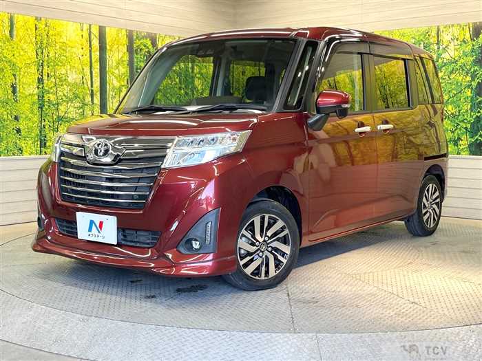 2020 Toyota Roomy