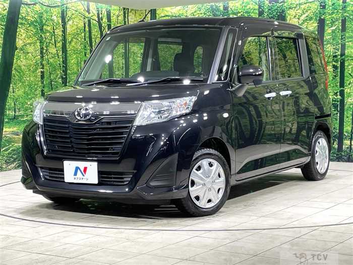 2020 Toyota Roomy