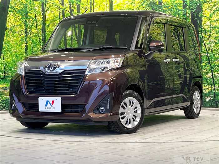 2020 Toyota Roomy