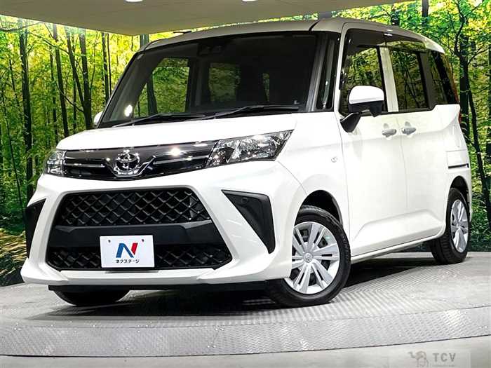 2020 Toyota Roomy