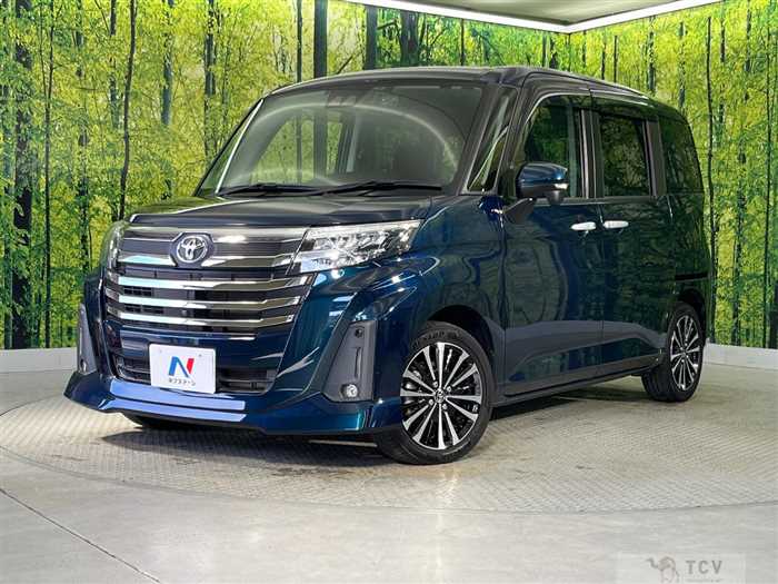 2020 Toyota Roomy