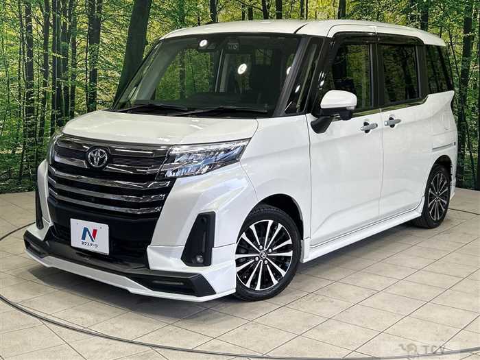2021 Toyota Roomy