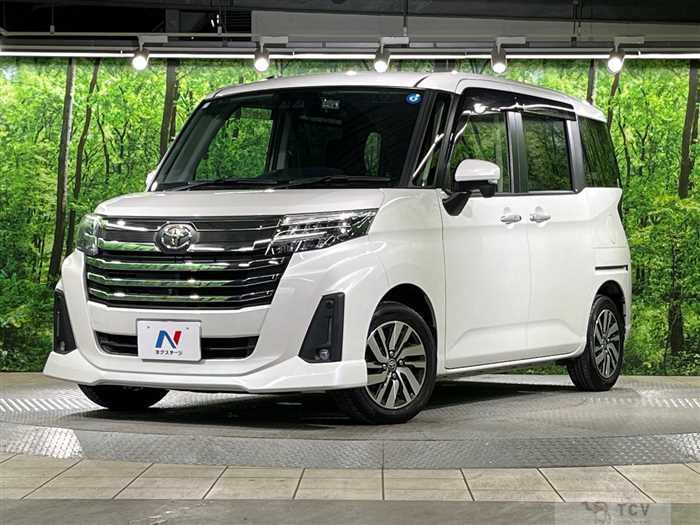 2021 Toyota Roomy