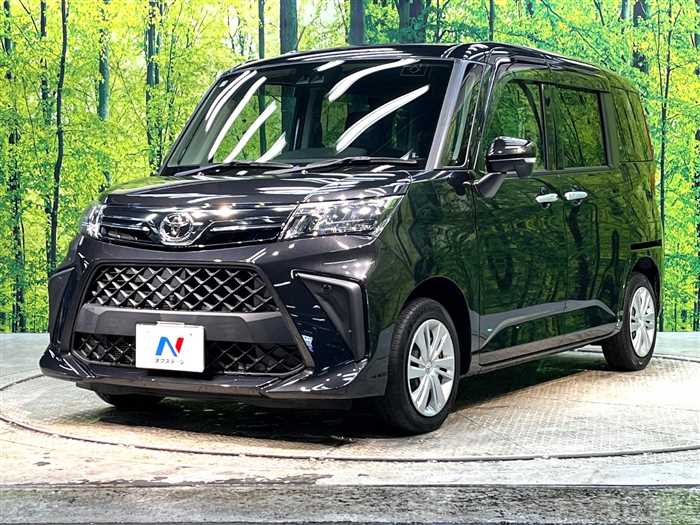 2021 Toyota Roomy