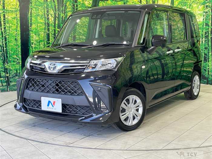 2021 Toyota Roomy