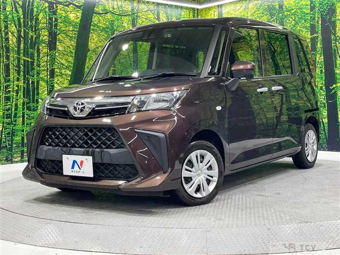 2021 Toyota Roomy
